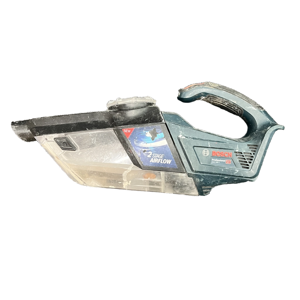 BOSCH GAS 18V-1 Cordless Vacuum Cleaner (MK)