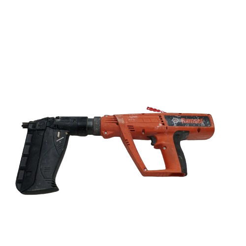 Ramset Nailgun Frameboss XP With Case + Accessories (NA)