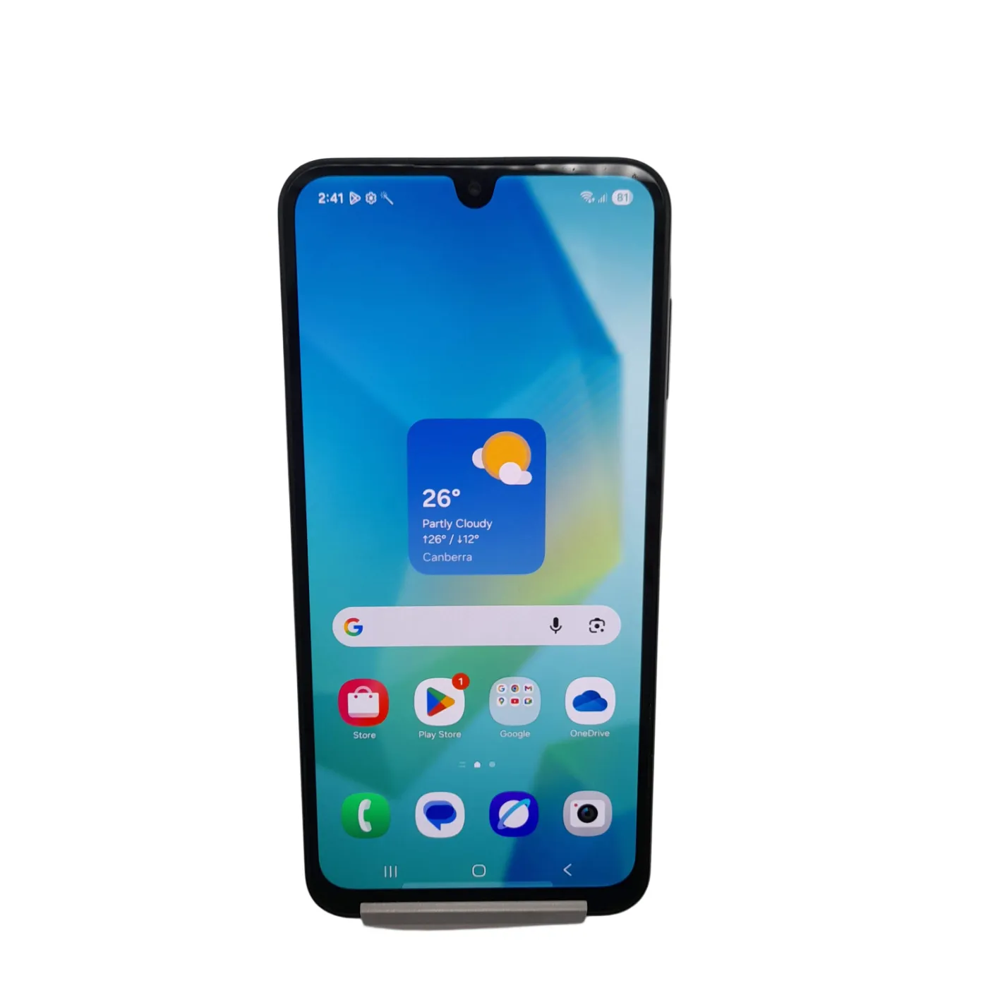 Samsung Galaxy A16 5G Mobile Phone 128GB SM-A166P (WL 1370975)