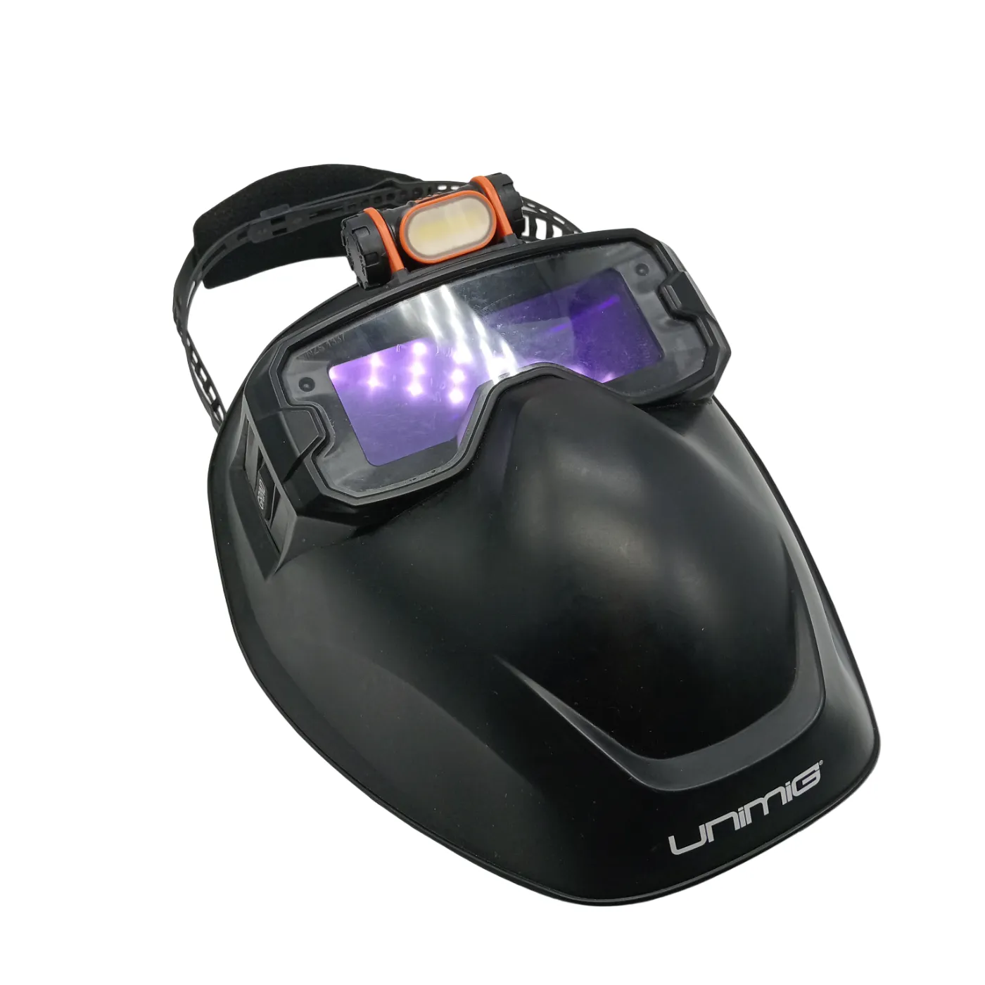 UNIMIG U21001K Welding Helmet With Hood (WR 1366173)