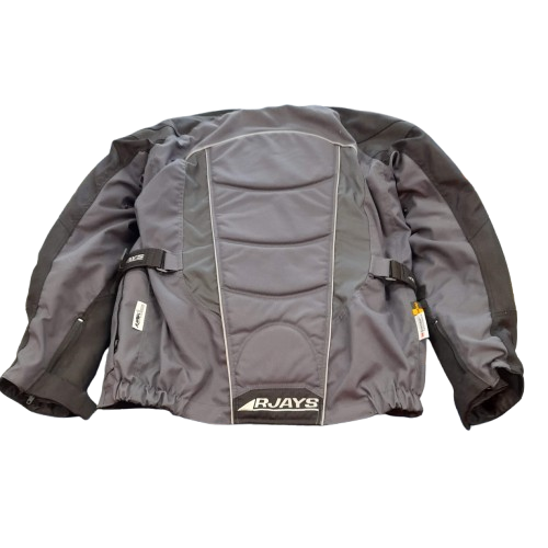RJays Reflex Schoeller Motercycle Jacket Size XS