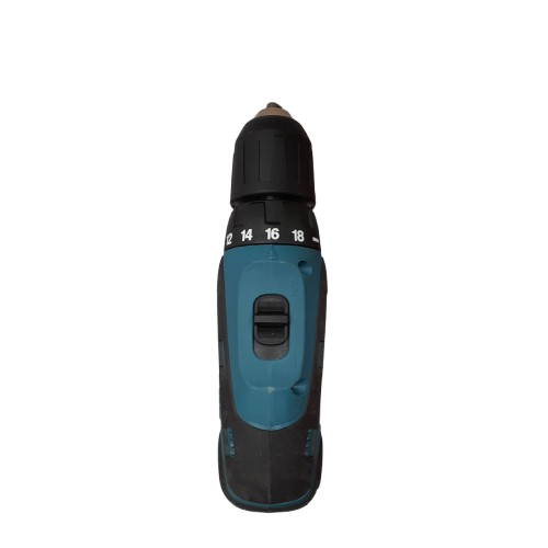 Makita Drill Driver DF330D Teal/Black (With Charger + Battery)