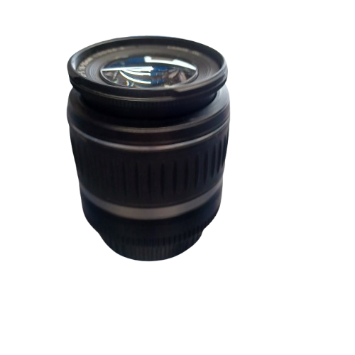 Canon EF-S 18-55mm Lens (lel)