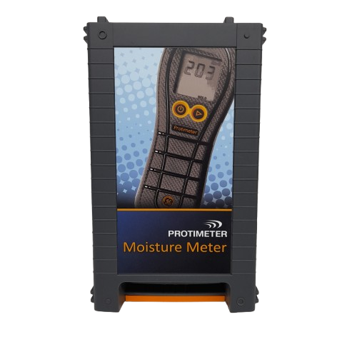 Protimeter BLD5609 Moisture Meter in Case with Accessories (NA 1338467)