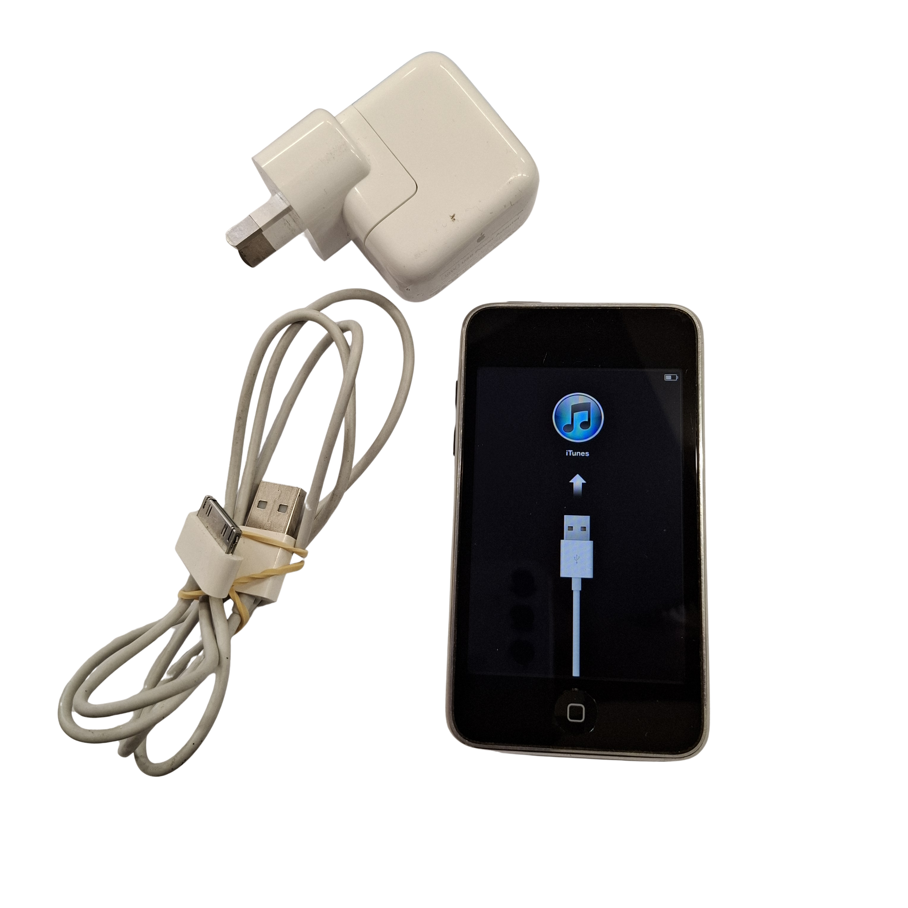 Apple iPod Touch 2nd Generation 8GB Silver A1288 (1434868) (JN)