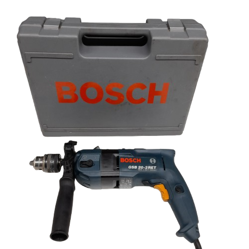 Bosch GSB 20-2RET Corded Hammer Drill Green (LN)