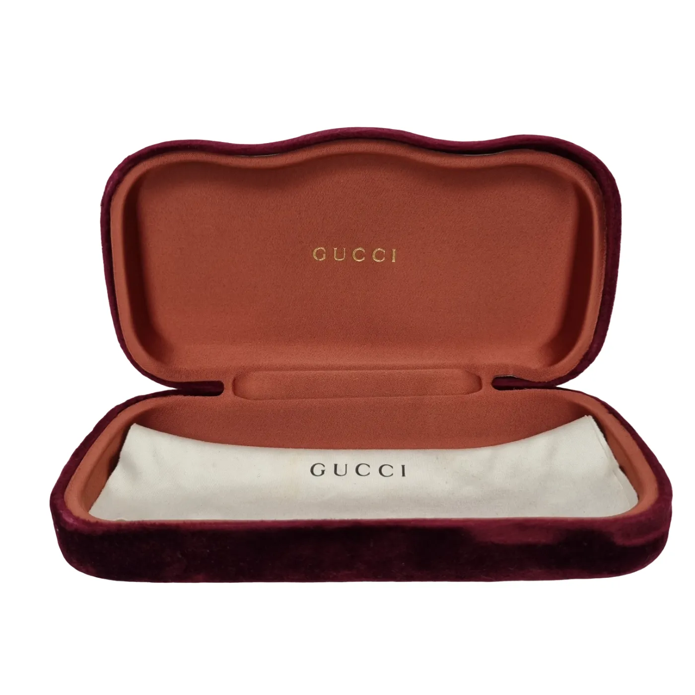 Gucci Sunglasses GG0035S with Case and Dust Cloth
