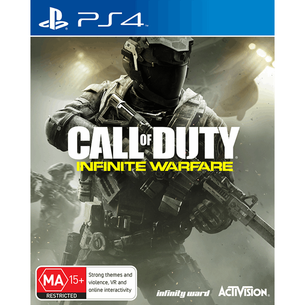 Call of Duty: Infinite Warfare (preowned) PS4 Game (lel)