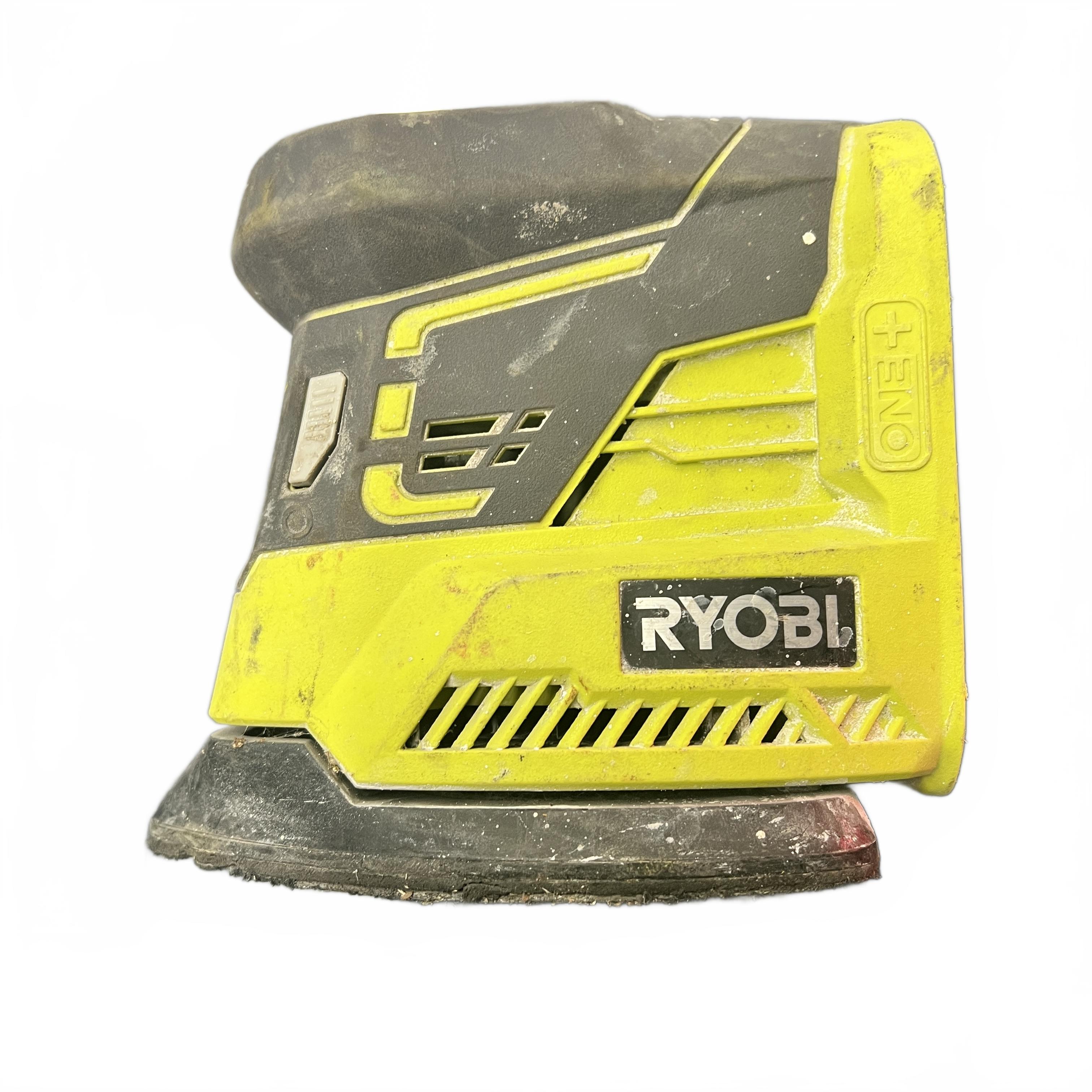 Ryobi Palm Sander R18PS (MK)