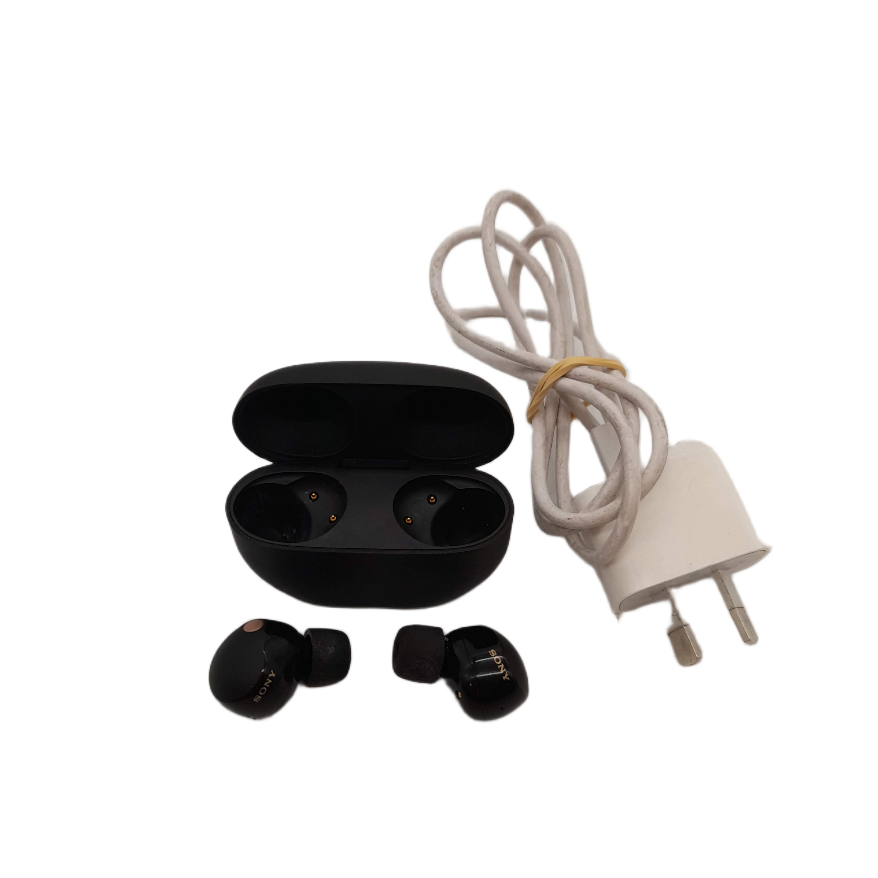 Sony Bluetooth Headset YY2963 with Case + Charger (WL 1357955)
