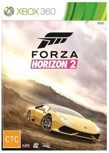 Forza Horizon 2 – Xbox 360 Game (NA)