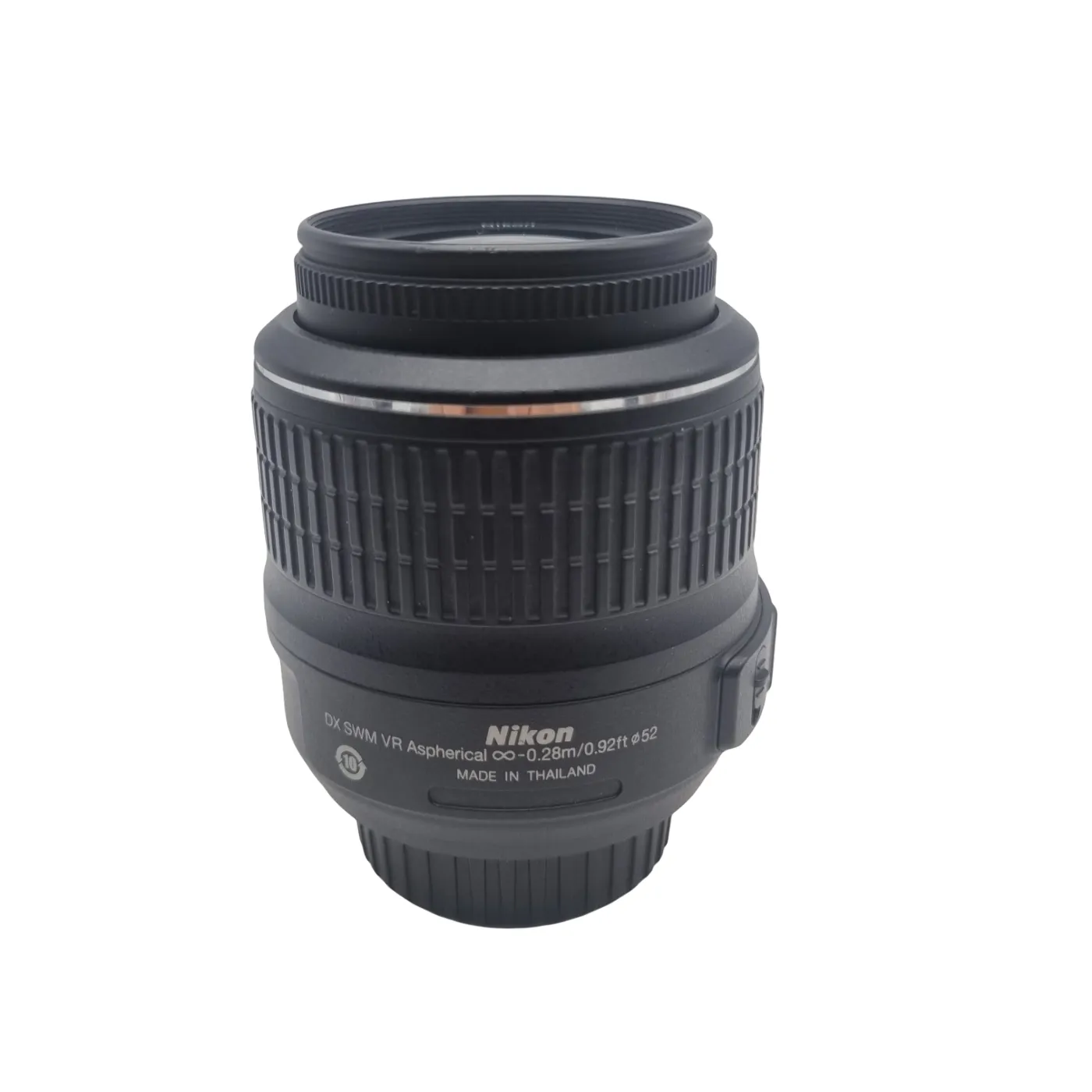 NIKON 18-55MM NX Lens (WR 1402379)
