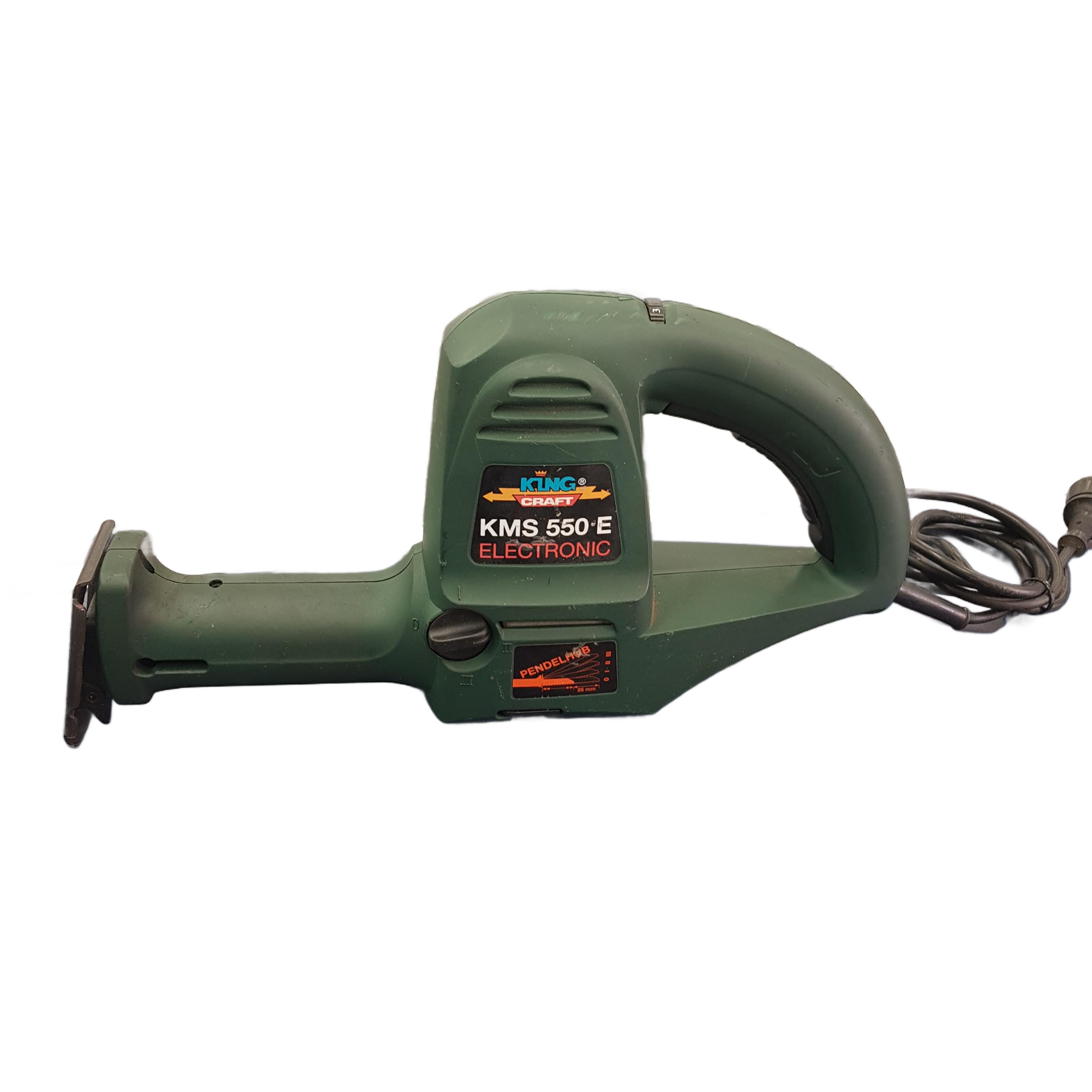 King Craft KMS 550E Multi Saw Tool Only No Blades (MR 1399104)