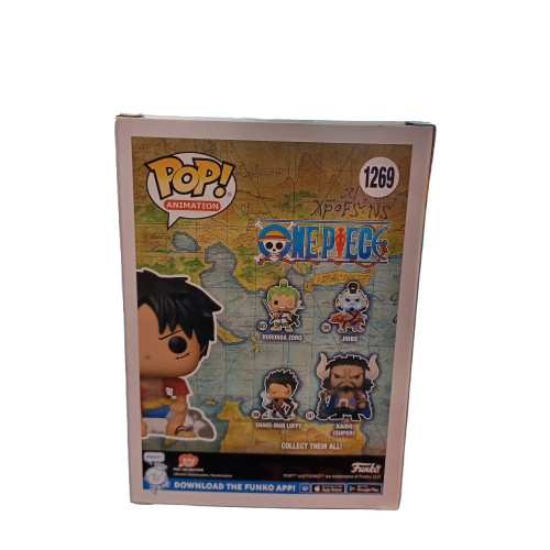 Funko Pop One Piece Luffy Gear Two 1269 (LE1344449)