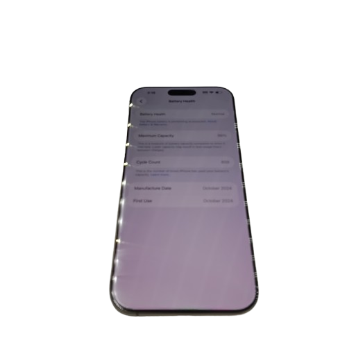 Apple iPhone 16 Pro Max 1TB Rose Gold MYX63X/A (NA 1434891)