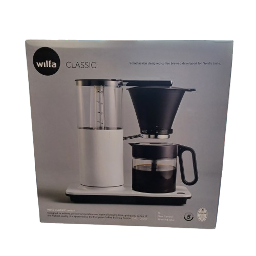 Wilfa Coffee Machine CMC-100MW (LE)