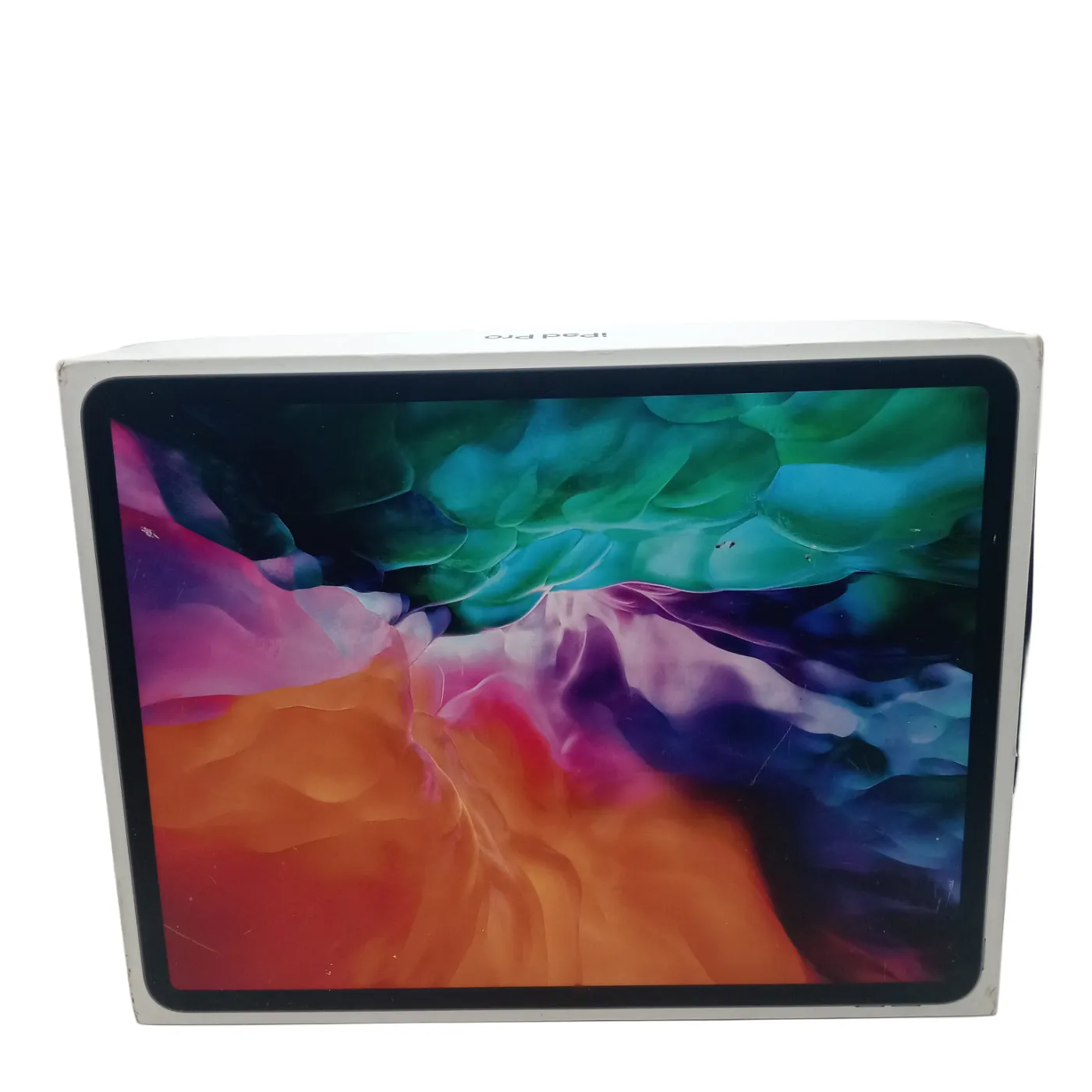 Apple iPad MY3C2X/A – Black + Box + Manual (WR 1361450)