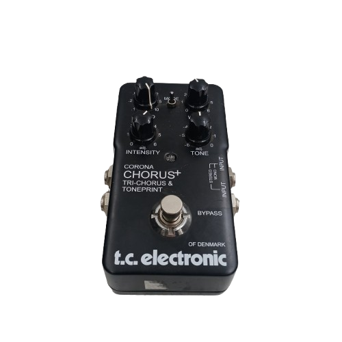 TC Electronic Corona Chorus+ Black (NA 1409817)