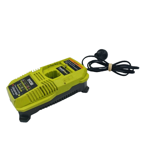 Ryobi RC18130 18V One+ 3A Battery Charger Green (1419132) (CP)