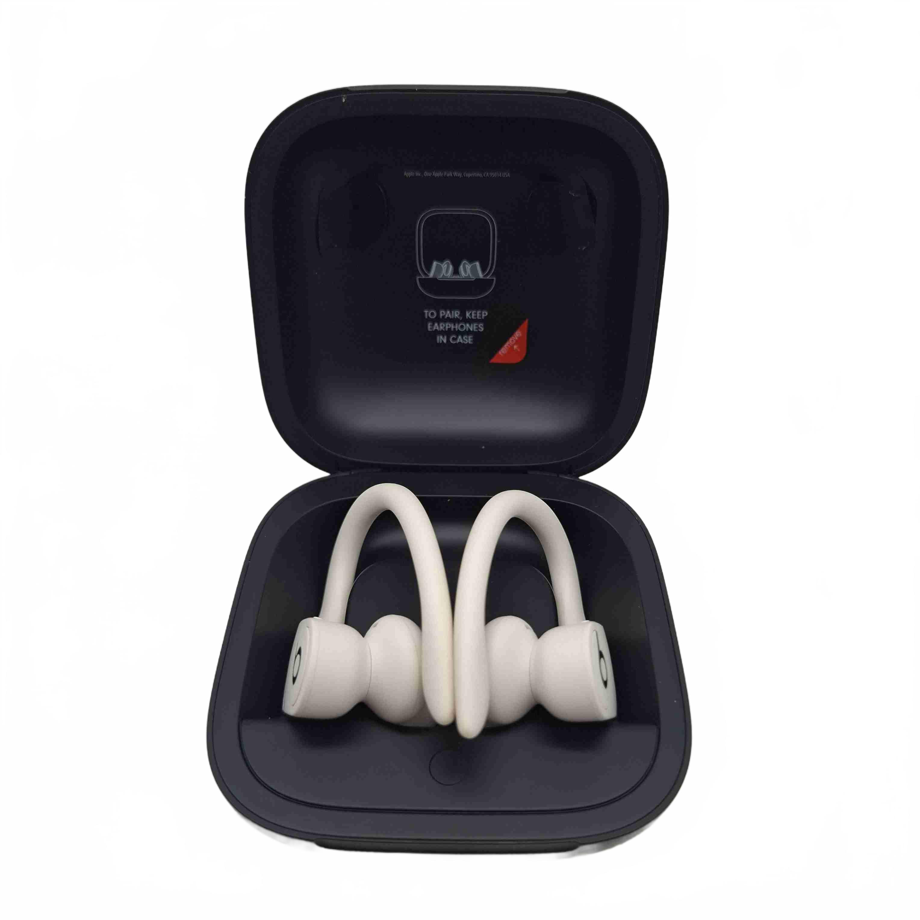 Beats By Dre Powerbeats Pro True Wireless Earphones Black A2078 (WR 1430501)