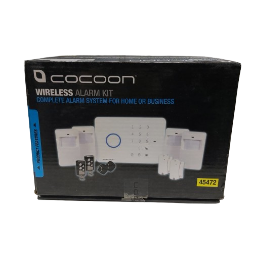 Cocoon Wireless Alarm System Kit