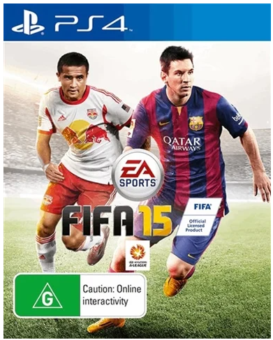 FIFA 15 PS4 (LE)