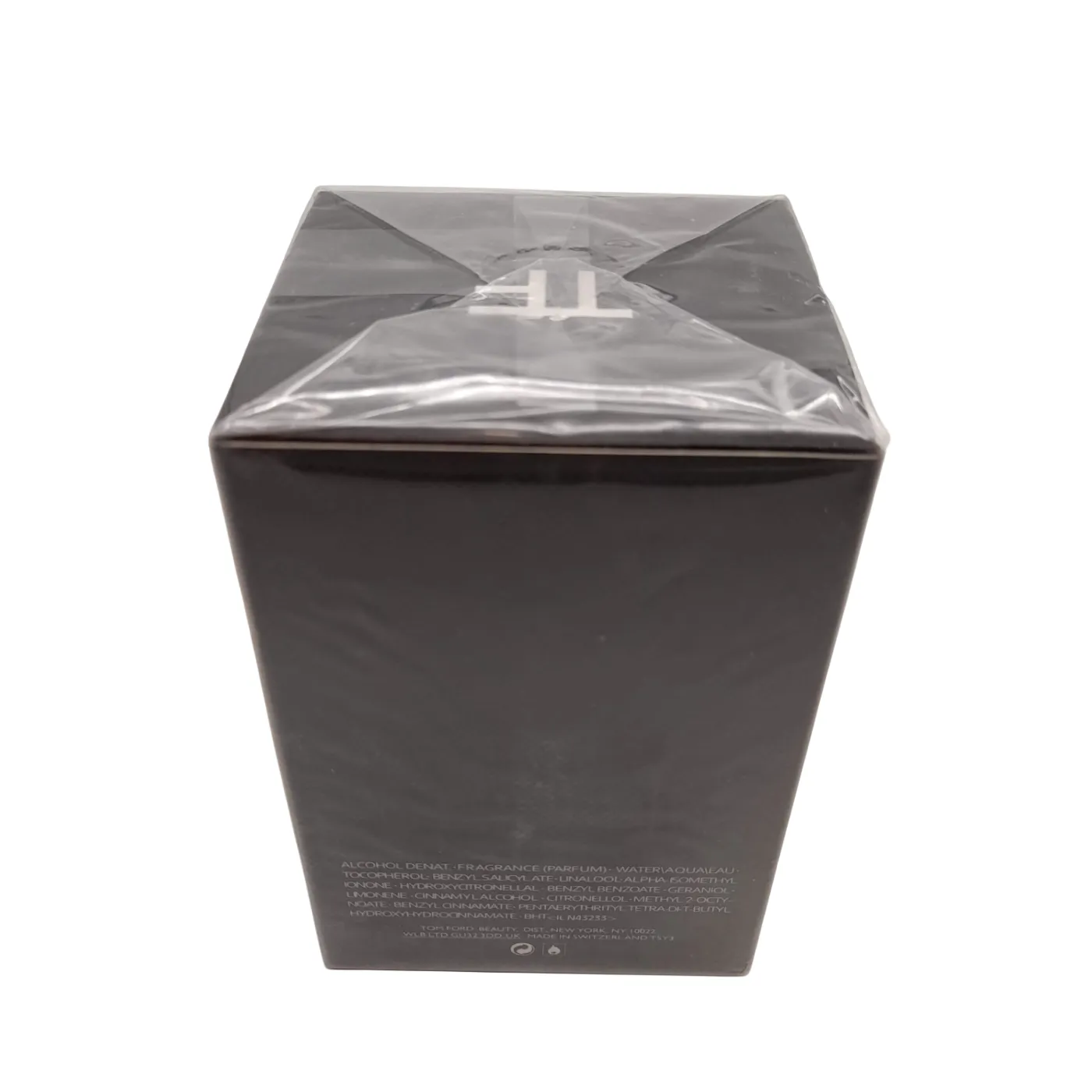 Tom Ford Ombre Leather 100ml Eau De Parfum Vaporisateur Spray Sealed In Box (WL1423377)