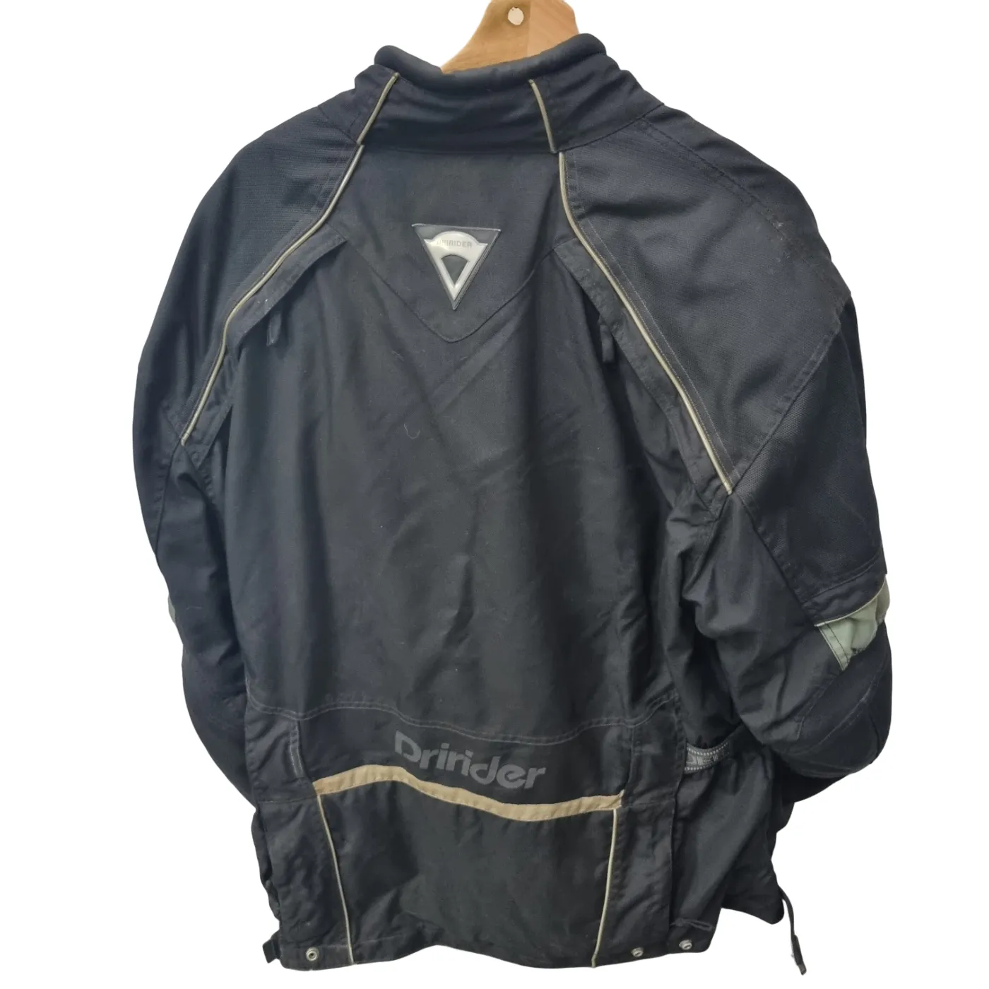 Dririder Motorbike Jacket Summit 2 58/48 3XL (WR1368898)