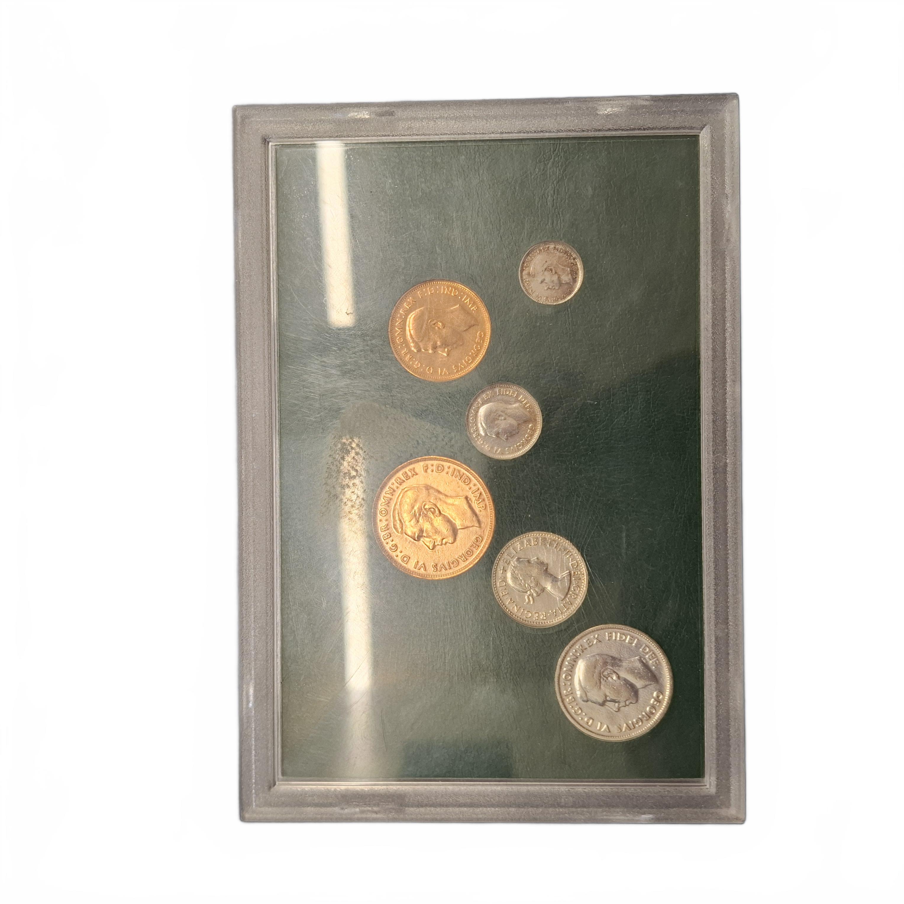 Predecimal Coin Set 6 Coin Set (1427745) (JN)