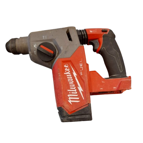 Milwaukee M18 FUEL 26mm SDS Plus Rotary Hammer Drill M18FH (GE)