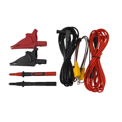 RS PRO RS-135 Loop Calibrator and Thermometer (LN)