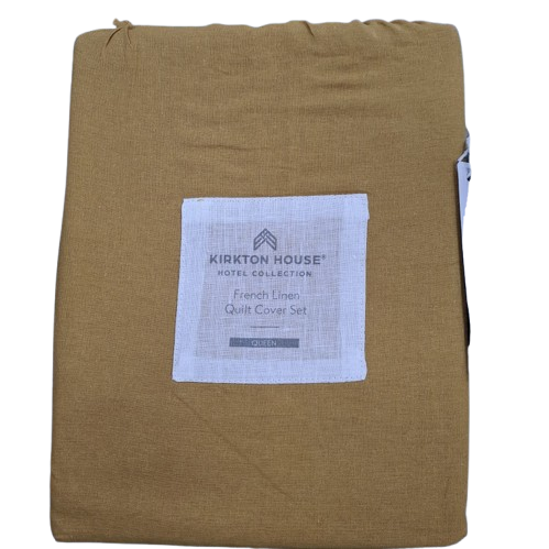 Kirkton House Hotel Collection Queen Size Quilt Set 9135