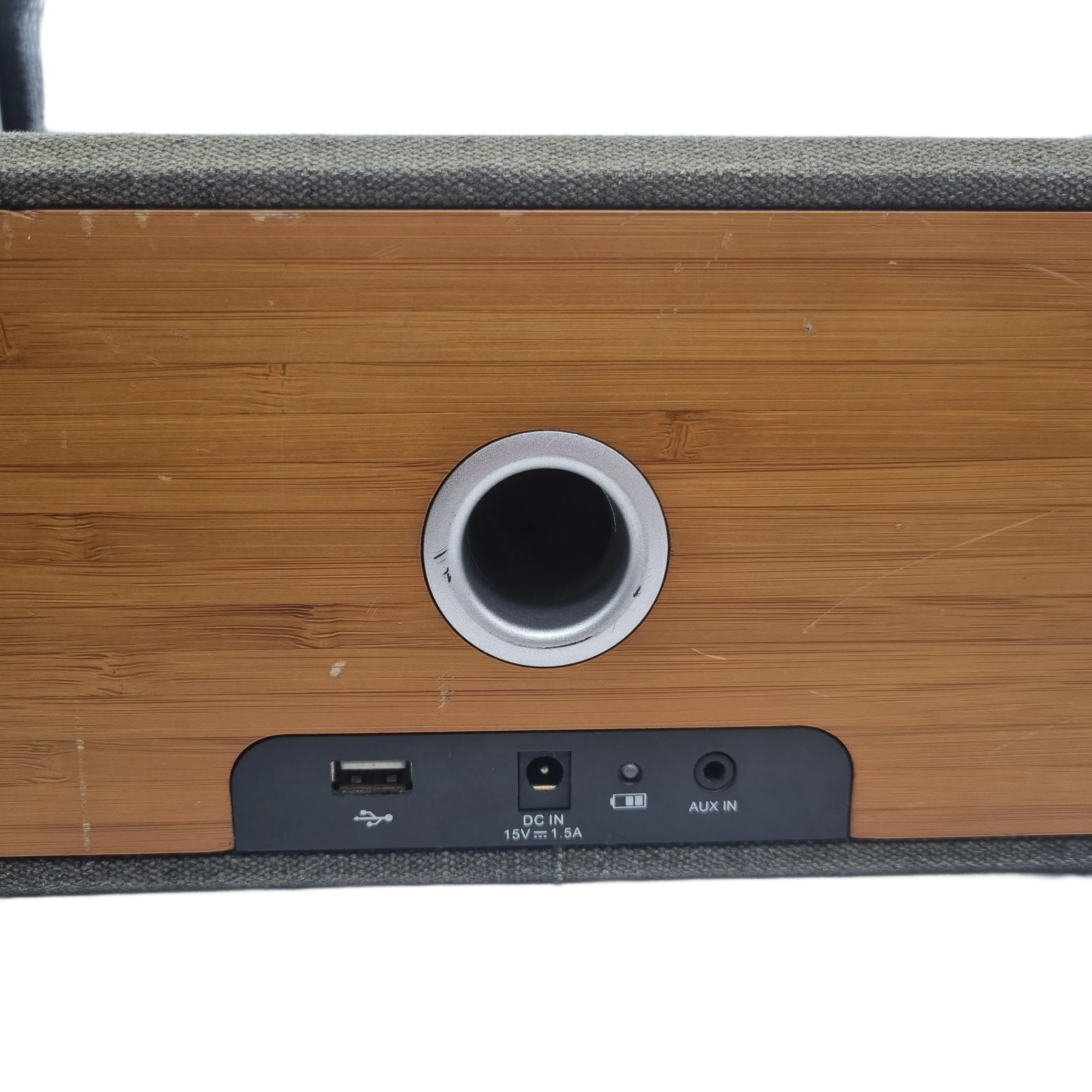 House of Marley Get Together Bluetooth Audio System (EM-JA006-MI) *No Charger*