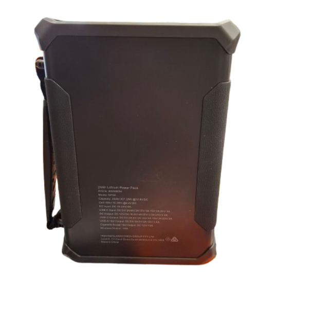 Dune 4WD 24Ah Lithium Power Pack GP50 (JN)