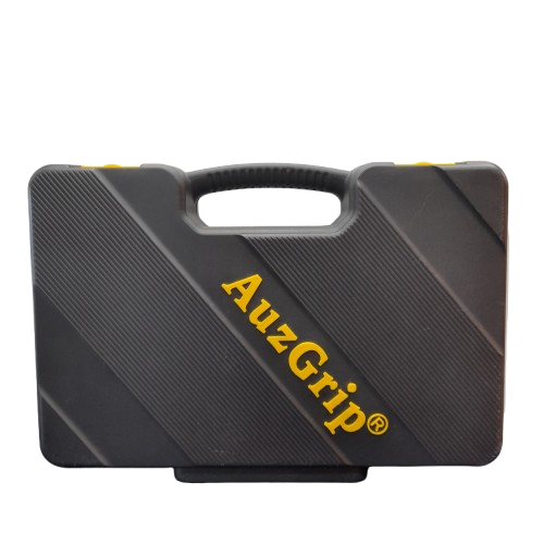 Auzgrip Socket Set A75506 Grey In Case (MR)