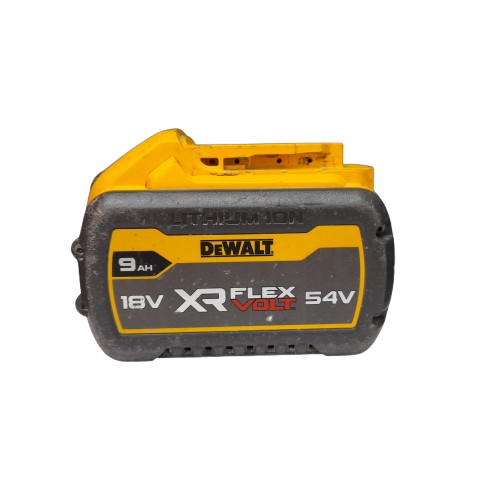 DEWALT DCB547-XE 54V XR FLEXVOLT 9.0Ah Battery (LN)