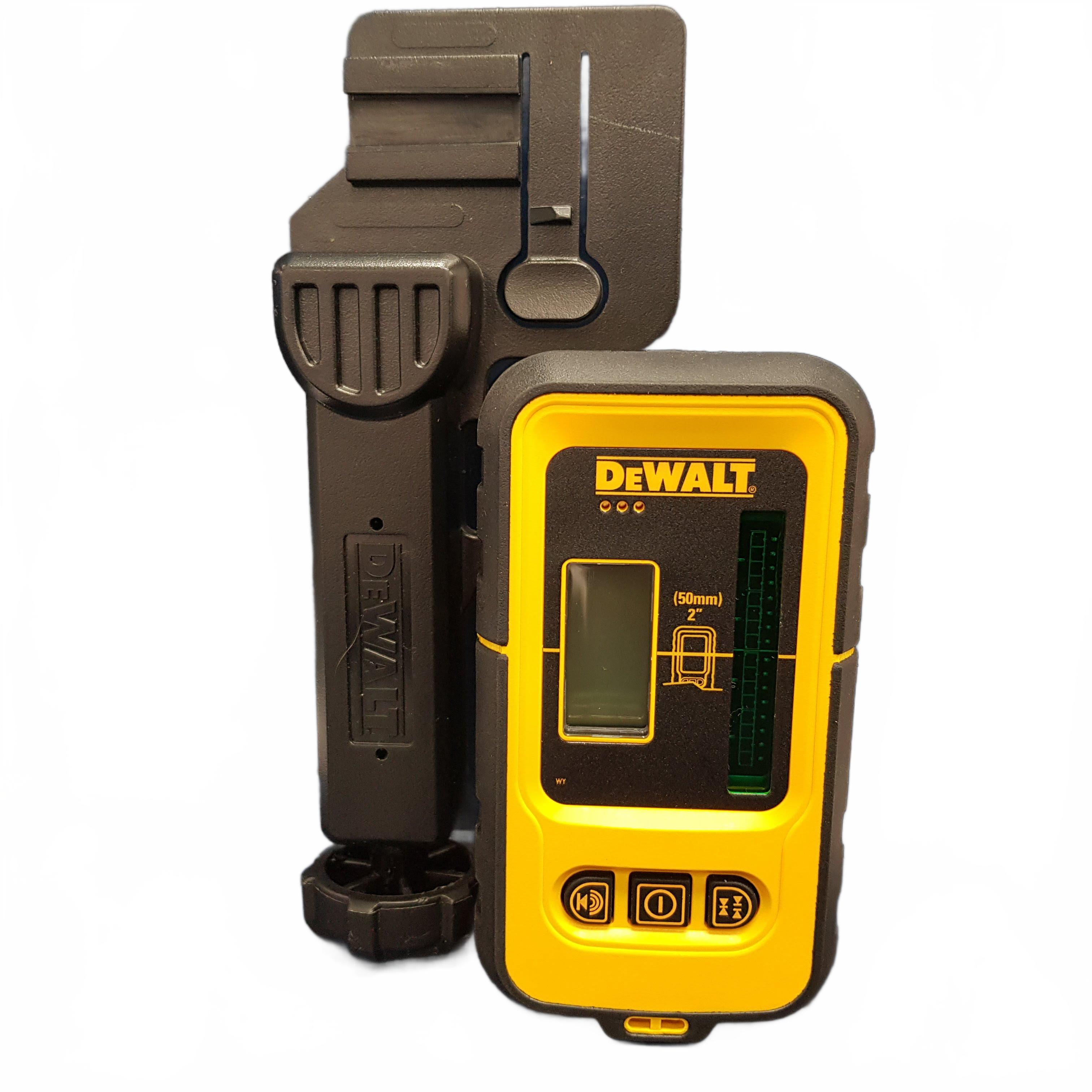 Dewalt DE0892G Laser Level Yellow ** SECOND HAND** (MR1434783)