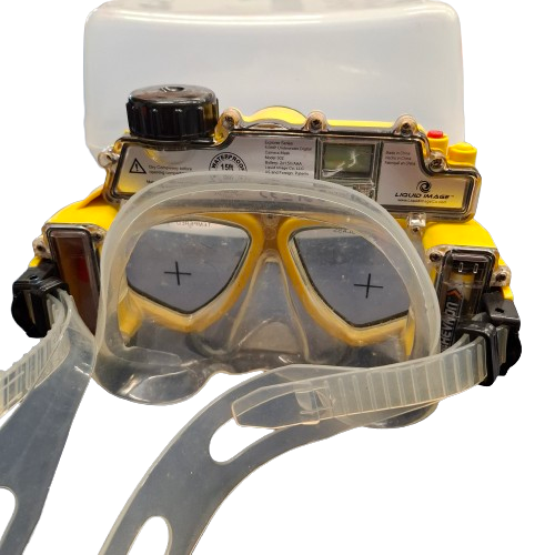 Liquid Image Explorer Series 302 Underwater Digital Camera – 5.0MP (JN)