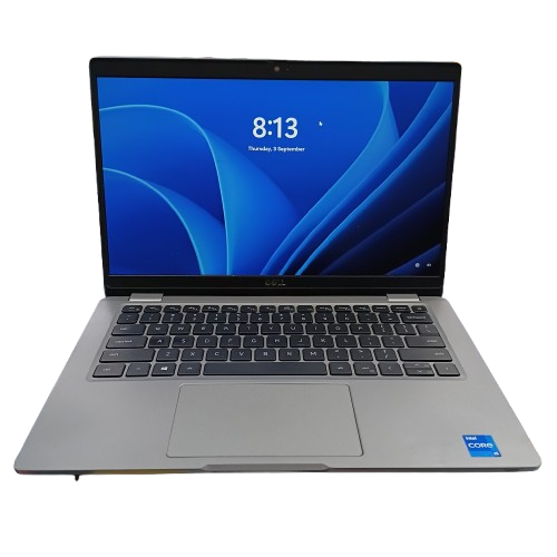 Dell Latitude 5320 13.3-inch i5-1135G7 8GB 256GB Grey Laptop (NA) (1426815)