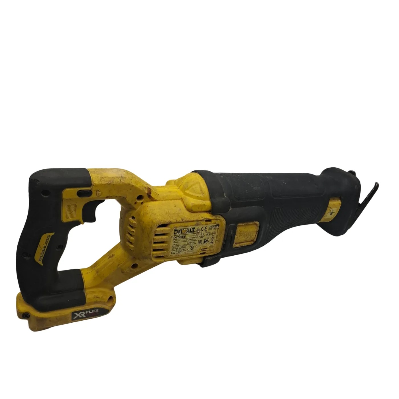 DEWALT DCS388 Reciprocating Saw (WR1412897)