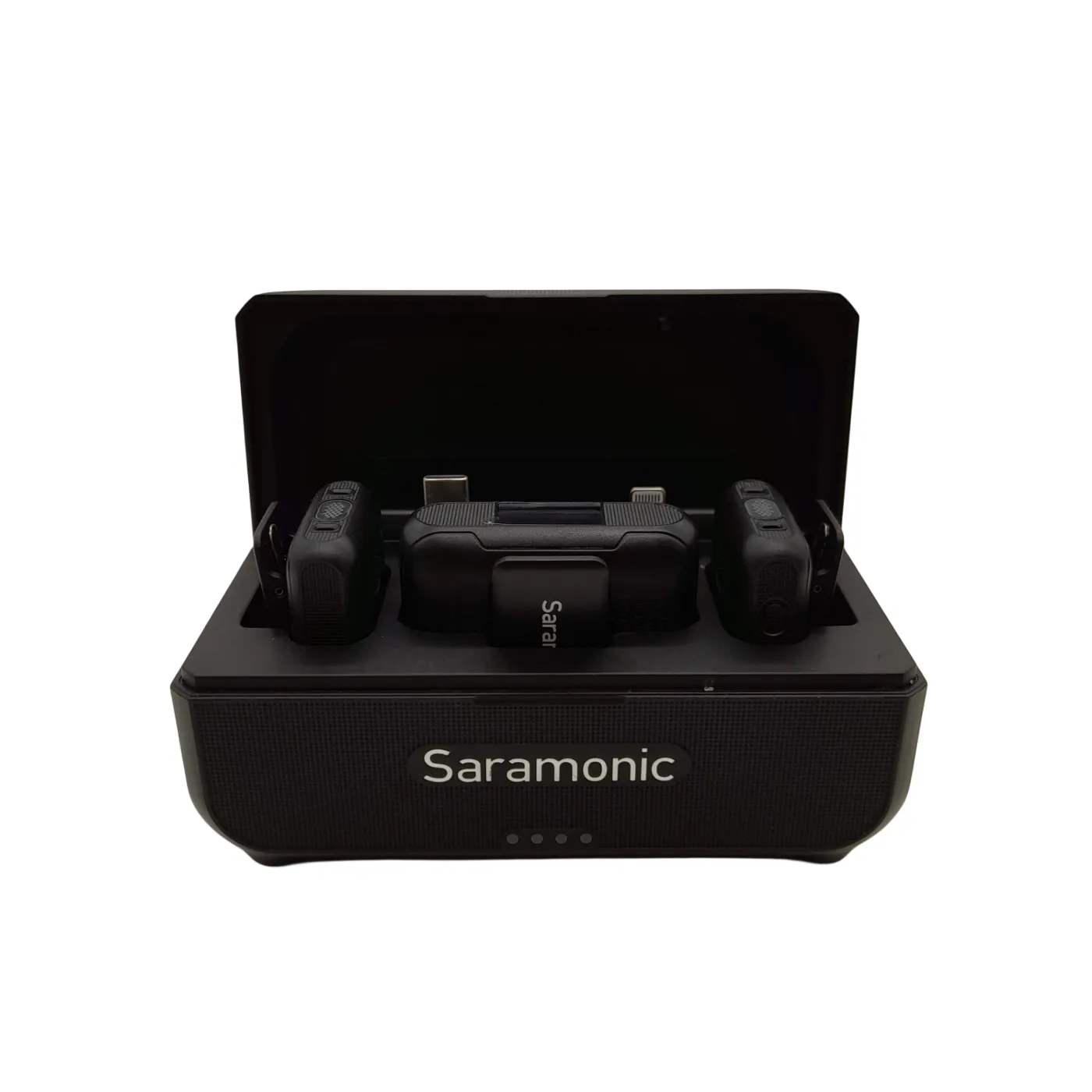 Saramonic Blink500 B2+ Wireless Microphone System (Black) (WL)