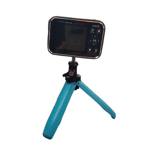 Vtech Camera Blue Model 53318 (1434141) (MR)