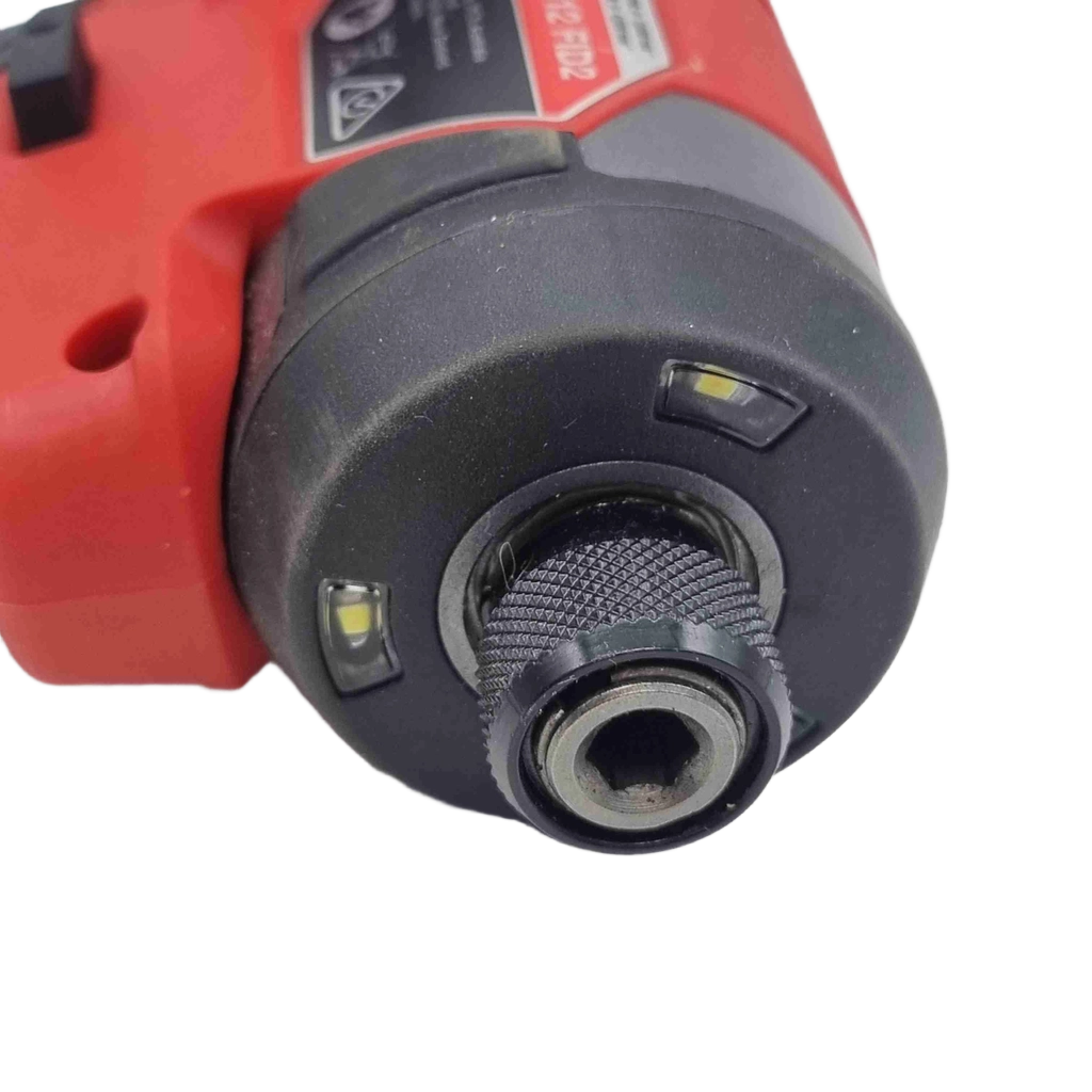 Milwaukee Impact Drill M12 FID2 (WR 1434008)