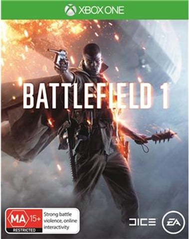 Xbox One Game: Battlefield 1 In Case (WR 1270547)