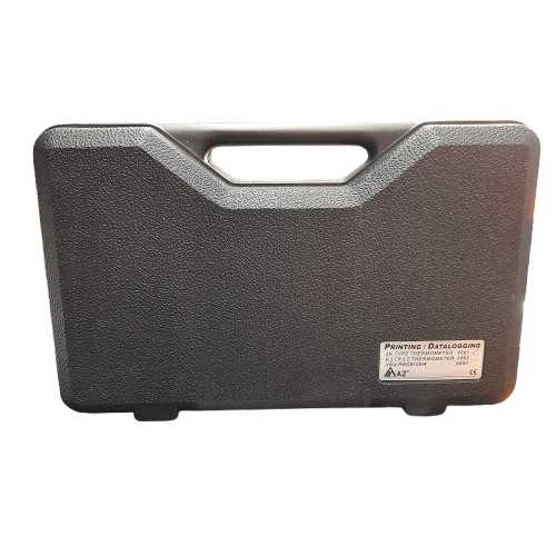 AZ AZ9881 Data Logger with Built-in Printer with Cables and Hard Case (MR)