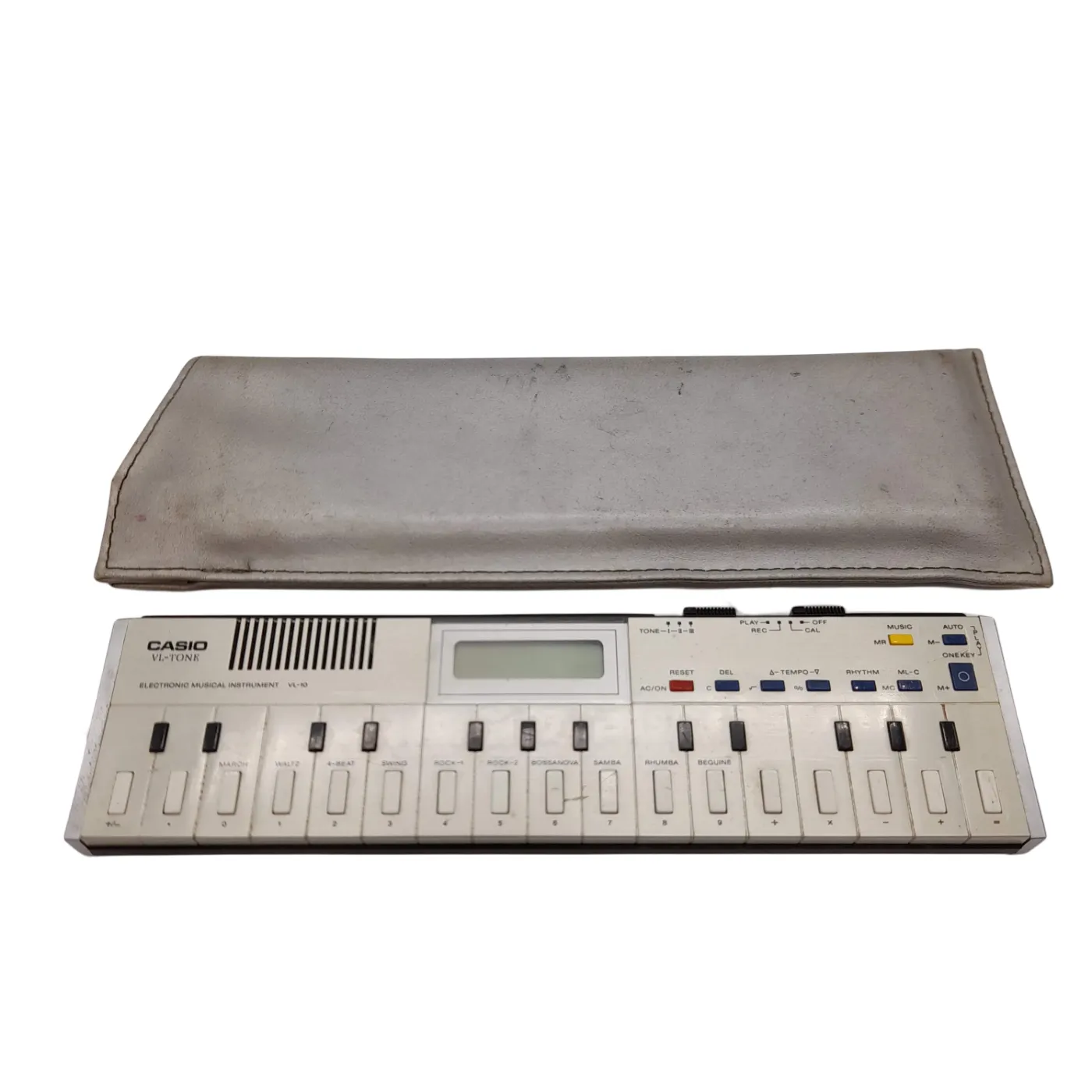 Casio VL-10 Keyboard Silver (WL 1397955)