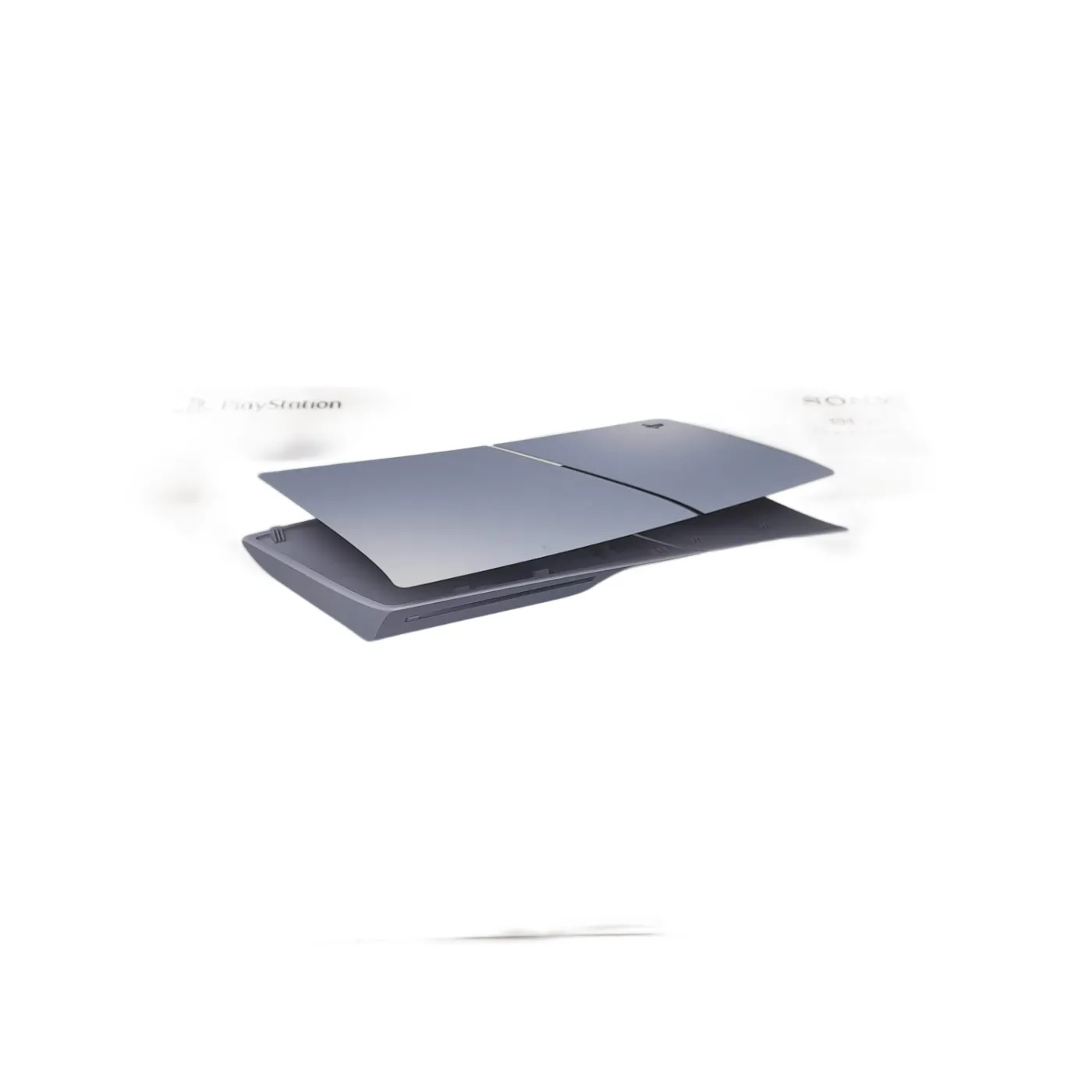 Sony PS5 Console Cover White New In Box  [WR 1403318]