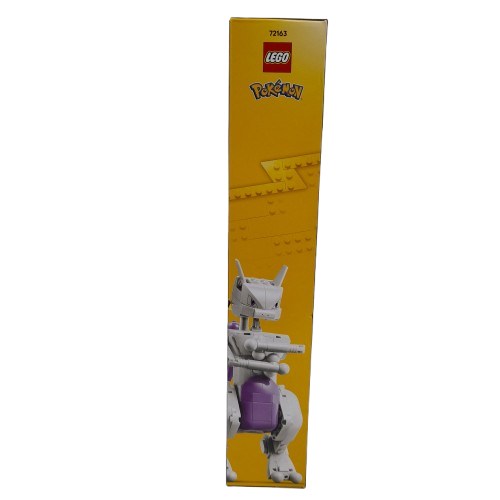 Pokemon LEGO 72163 Mewtwo’s Lab Break (LN)