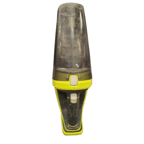 Ryobi 18V Handheld Vacuum Cleaner R18HV Green Skin Only General Wear + Tear (MR 1429274)