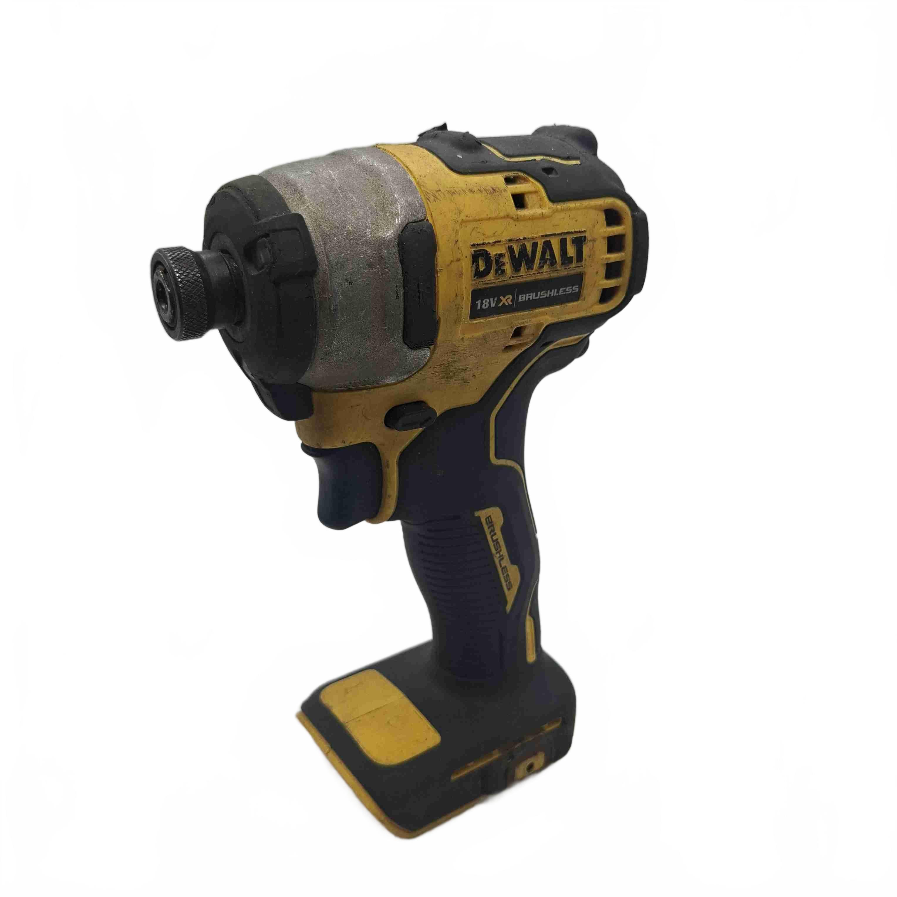 Dewalt Impact Driver DCF809 Yellow (WR 1432794)
